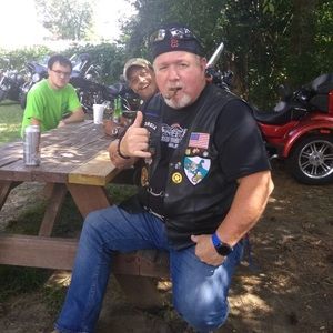 Meet your Posher, Terry